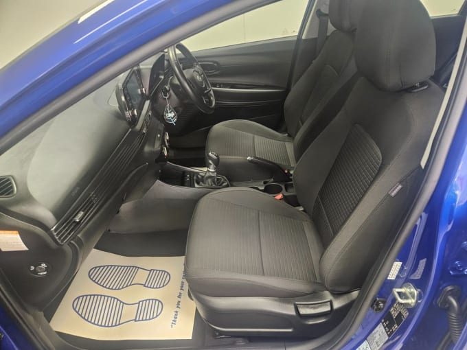 2025 Hyundai I20