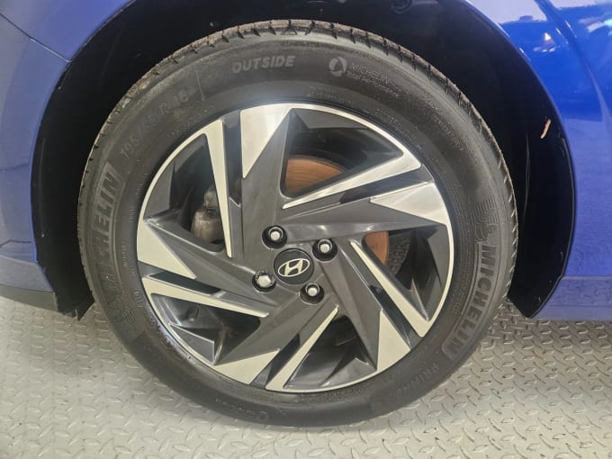 2025 Hyundai I20