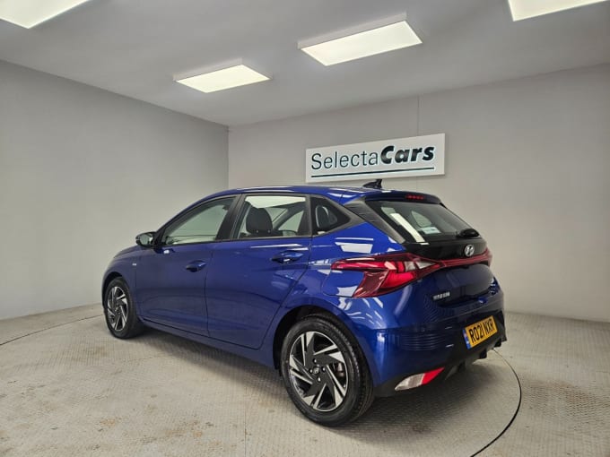 2025 Hyundai I20