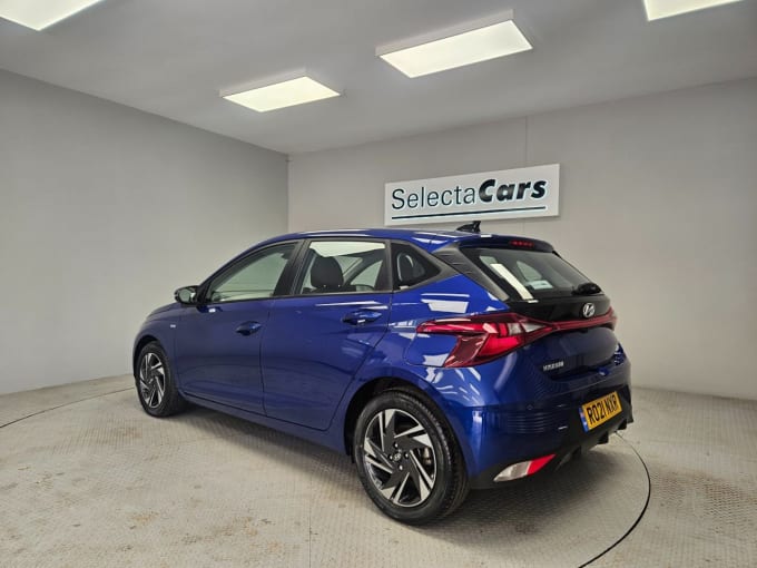 2025 Hyundai I20