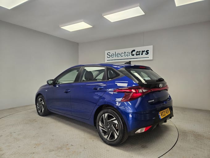 2025 Hyundai I20
