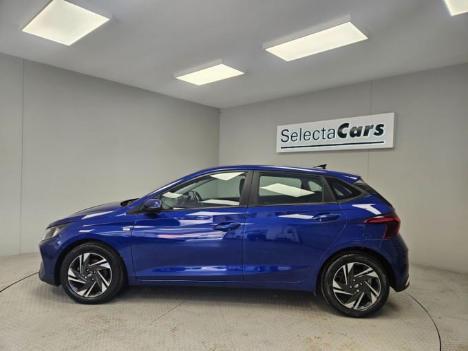 2025 Hyundai I20