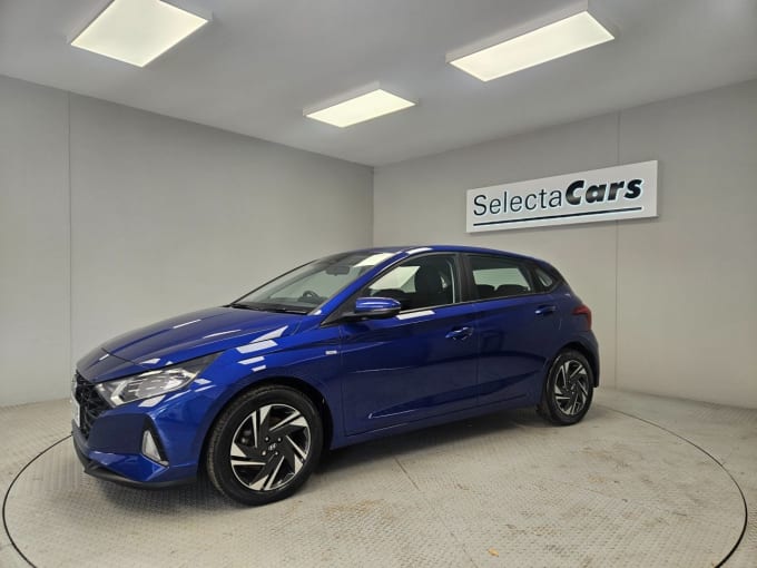 2025 Hyundai I20