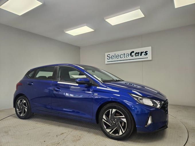 2025 Hyundai I20