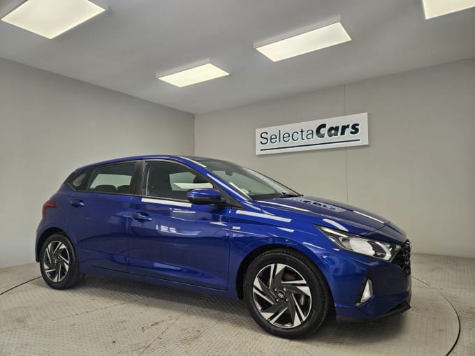 2025 Hyundai I20