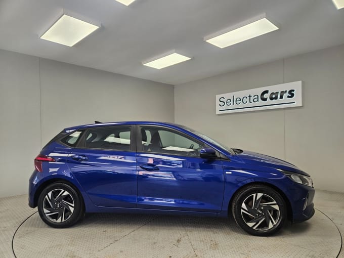 2025 Hyundai I20