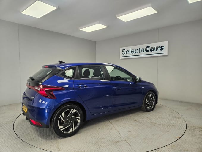 2025 Hyundai I20
