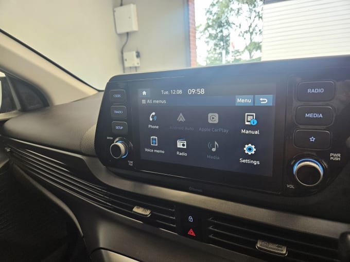 2025 Hyundai I20