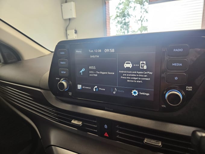 2025 Hyundai I20