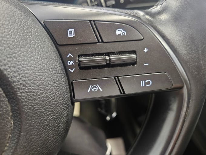 2025 Hyundai I20