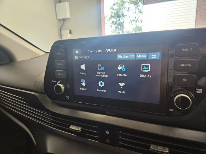 2025 Hyundai I20