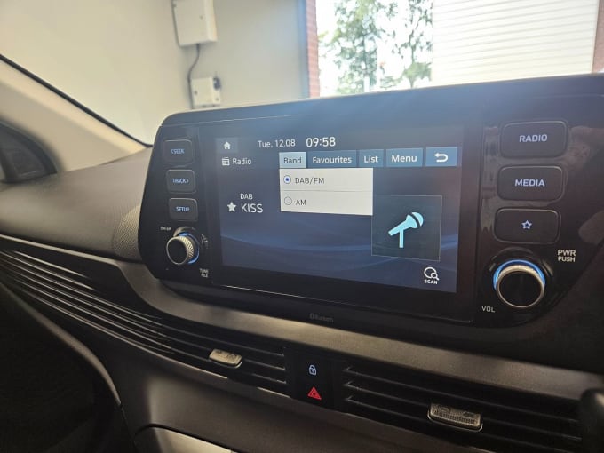 2025 Hyundai I20