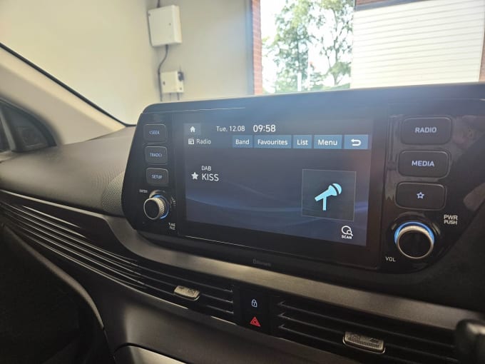 2025 Hyundai I20