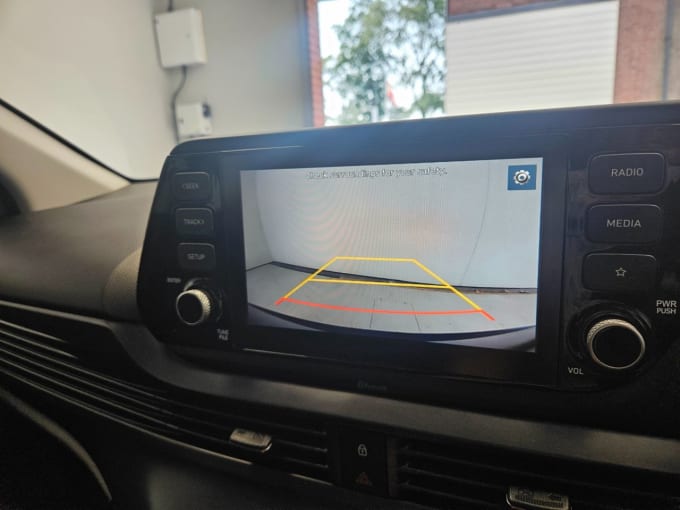 2025 Hyundai I20