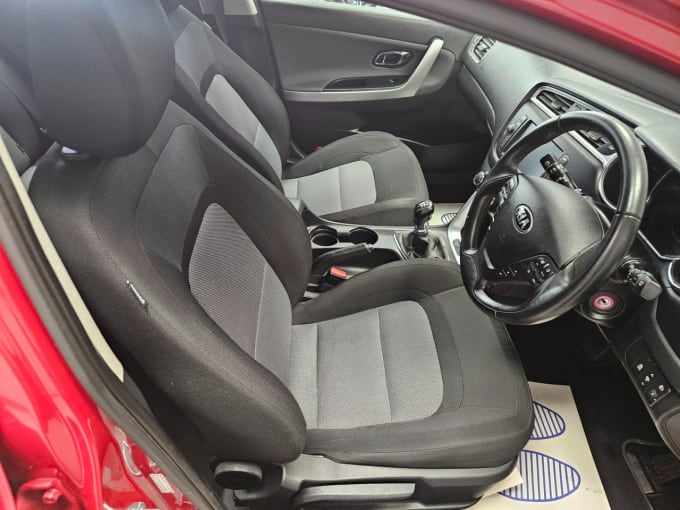 2025 Kia Ceed