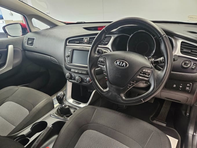 2025 Kia Ceed