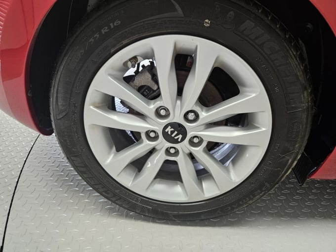 2025 Kia Ceed