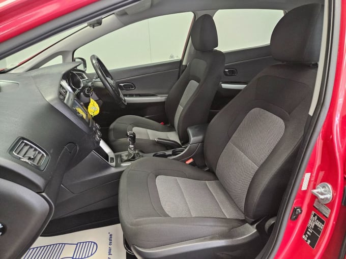 2025 Kia Ceed