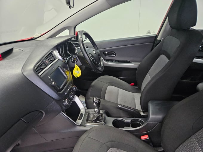 2025 Kia Ceed