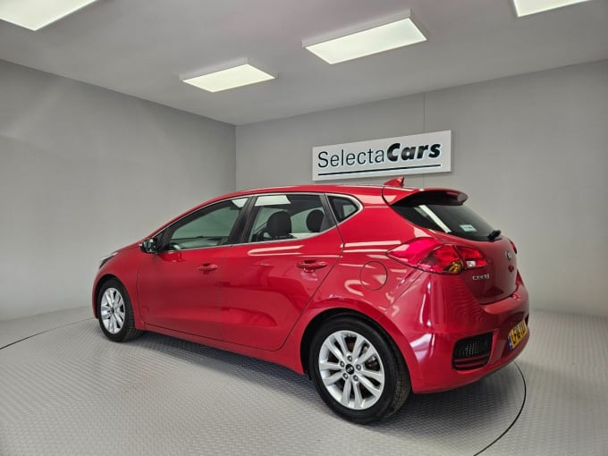 2025 Kia Ceed