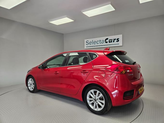 2025 Kia Ceed