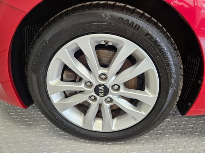 2025 Kia Ceed