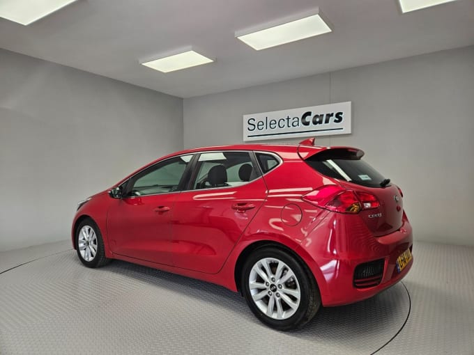 2025 Kia Ceed