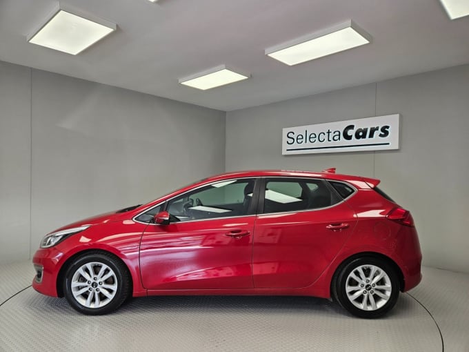 2025 Kia Ceed