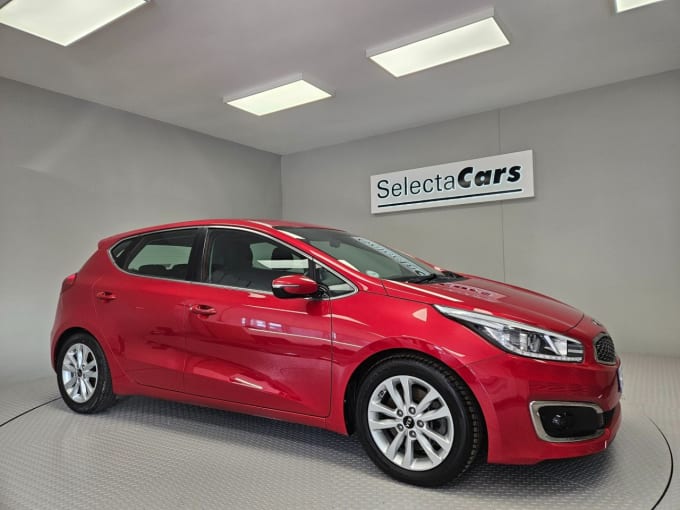 2025 Kia Ceed