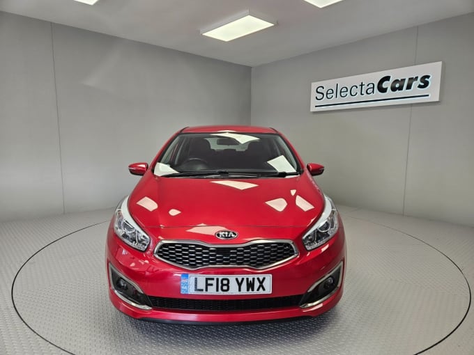 2025 Kia Ceed