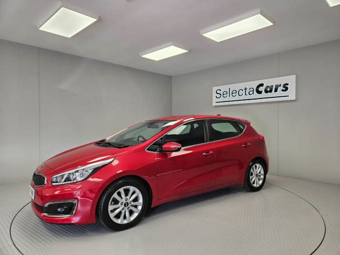 2025 Kia Ceed