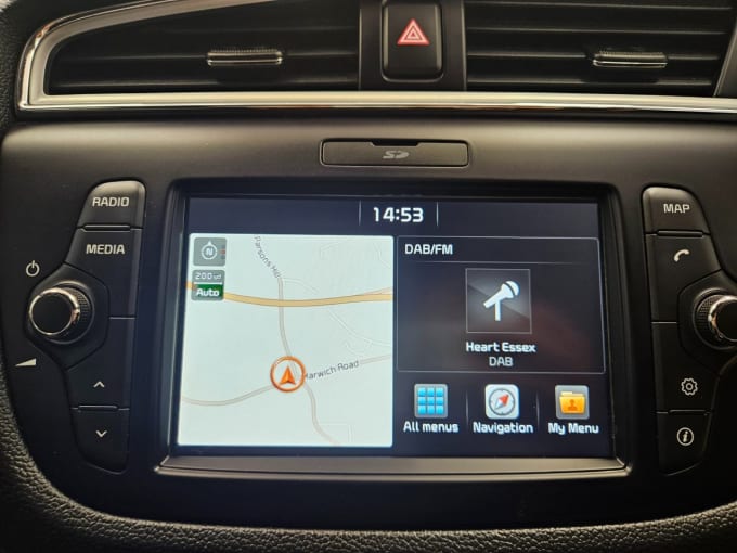 2025 Kia Ceed