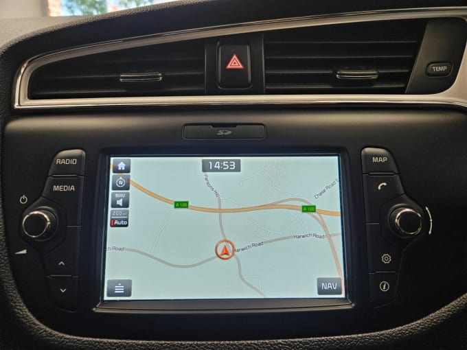 2025 Kia Ceed