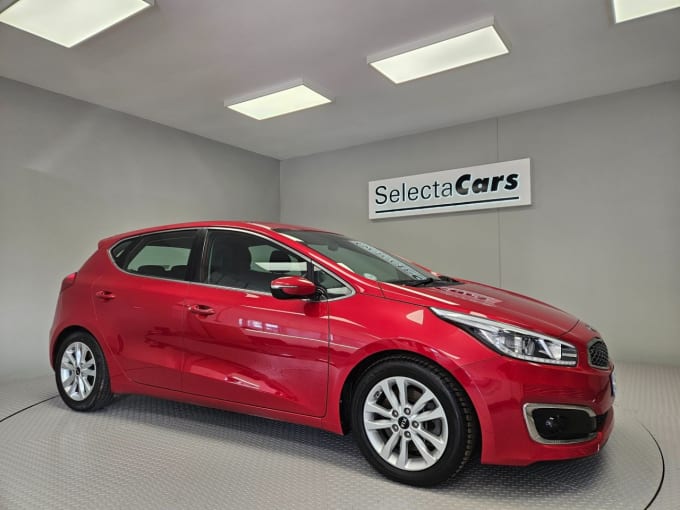 2025 Kia Ceed