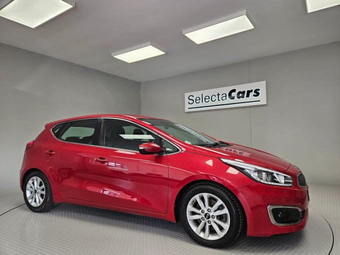 2025 Kia Ceed