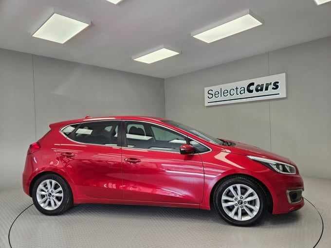 2025 Kia Ceed