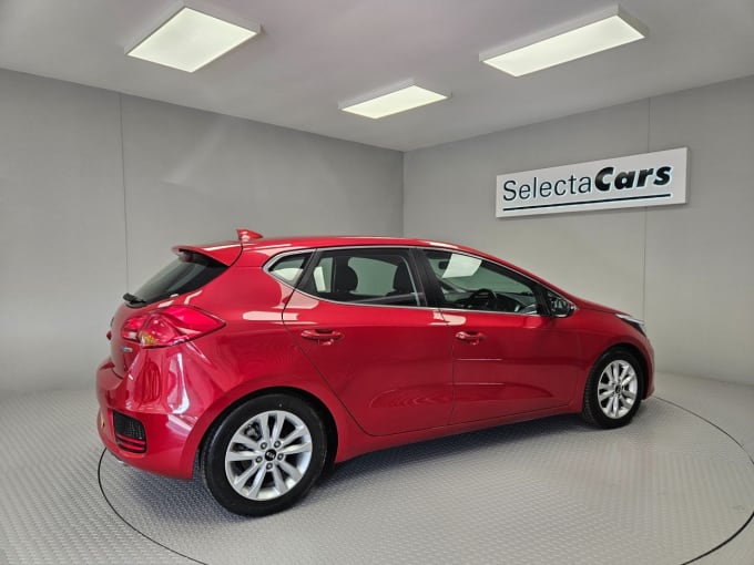 2025 Kia Ceed