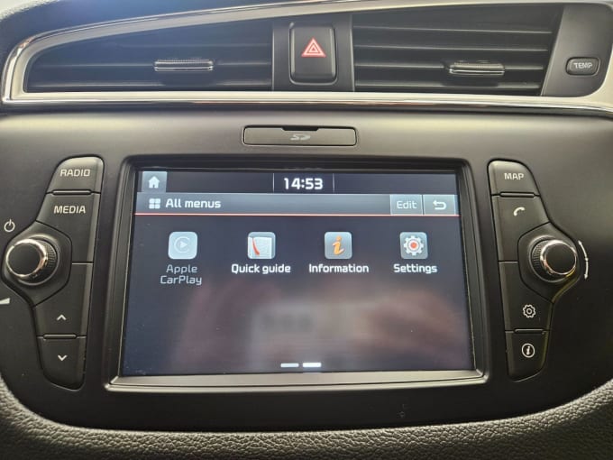 2025 Kia Ceed