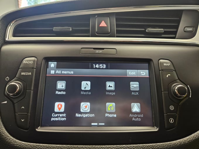 2025 Kia Ceed