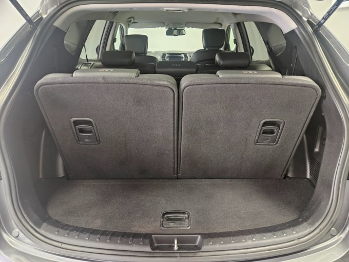 2025 Hyundai Santa Fe