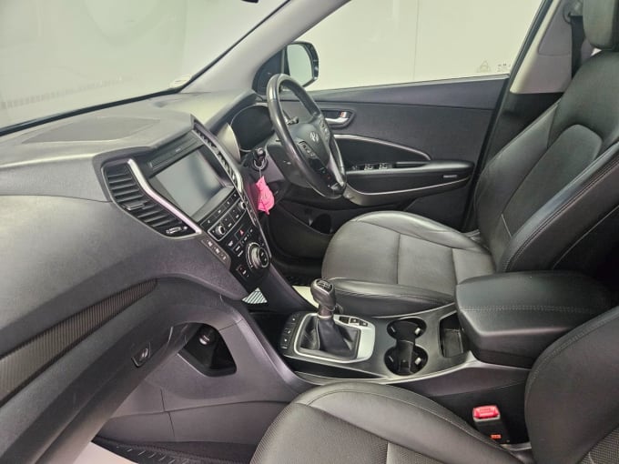 2025 Hyundai Santa Fe