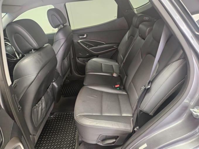2025 Hyundai Santa Fe