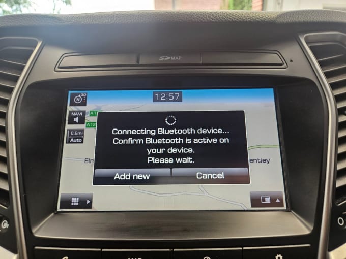 2025 Hyundai Santa Fe