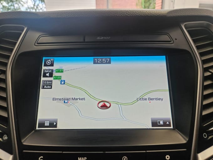 2025 Hyundai Santa Fe