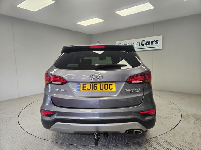2025 Hyundai Santa Fe