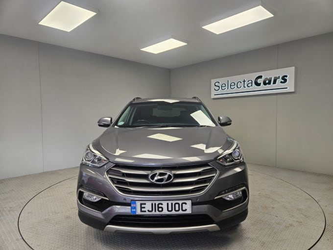 2025 Hyundai Santa Fe