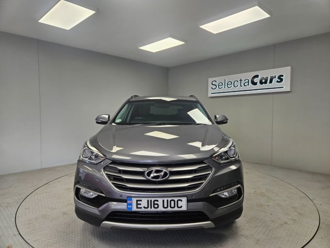2025 Hyundai Santa Fe