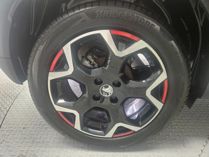 2025 Vauxhall Mokka