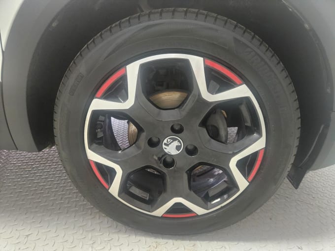 2025 Vauxhall Mokka