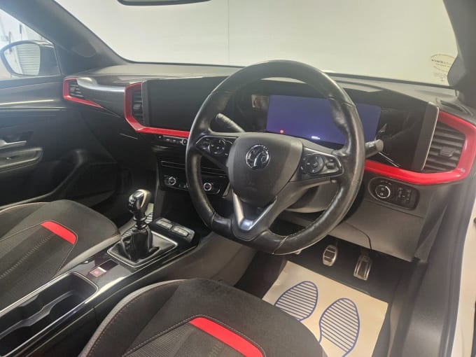 2025 Vauxhall Mokka